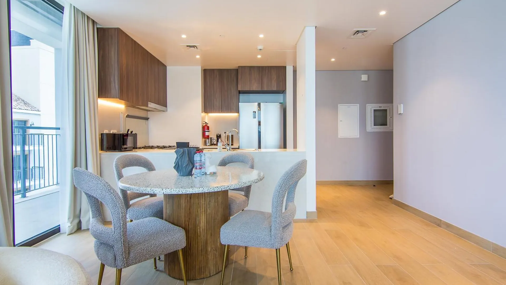 Apartment Affluent 2Br With Beach Access - La Cote Dubai United Arab Emirates
